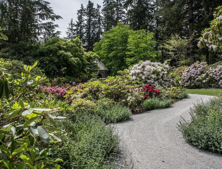 Meerkerk Gardens, United States